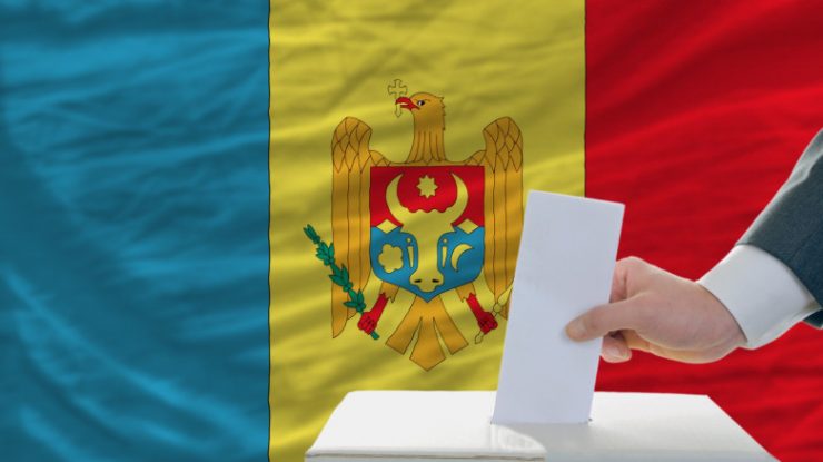 Republica Moldova își votează astăzi viitorul Parlament. Cetățenii care se află în România pot vota la 23 de secții de votare din 14 orașe