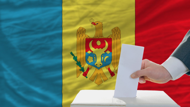 Republica Moldova își votează astăzi viitorul Parlament. Cetățenii care se află în România pot vota la 23 de secții de votare din 14 orașe
