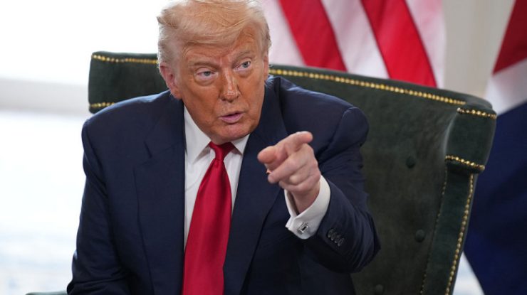 Trump afirmă că răbdarea lui vizavi de președintele rus se epuizează rapid: „E nevoie de doi pentru a dansa tango”