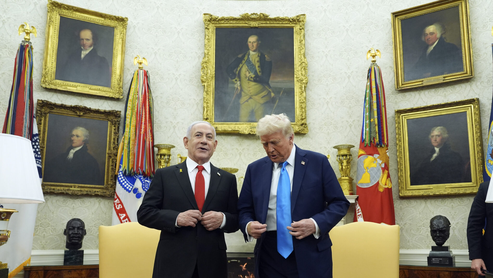 Benjamin Netanyahu urmează să se întâlnească cu Donald Trump la Washington. Cât de aproape este un acord de pace în Gaza