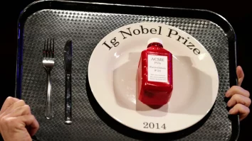 IG Nobel premiază știința care te face să râzi. Cine sunt câștigătorii de anul acesta