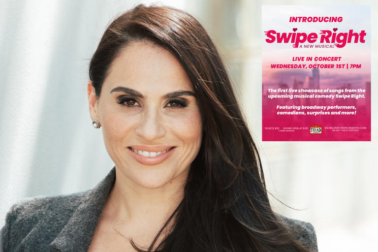 O femeie părăsită prin e-mail, și-a transformat despărțirea într-un musical. Cântăreața din New Jersey îl lansează în ziua când era nunta