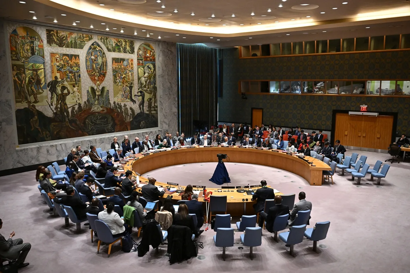 LIVE UPDATE. Război în Israel, ziua 713. SUA e singura țară care a votat împotriva rezoluției Consiliului de Securitate al ONU privind încetarea focului din Gaza