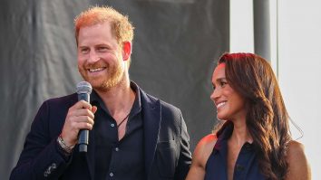 Prințul Harry și Meghan Markle au participat la o gală caritabilă în Santa Barbara. Aceasta este prima apariție publică a celor doi, după vizita Prințului în Londra