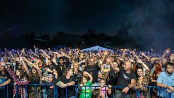 Astăzi a început Republik Fest 2 la Bucov. Vlad Mateescu, director: „Muzica are un mesaj pe care toți ar trebui să-l simtă, și mai ales să-l asculte”