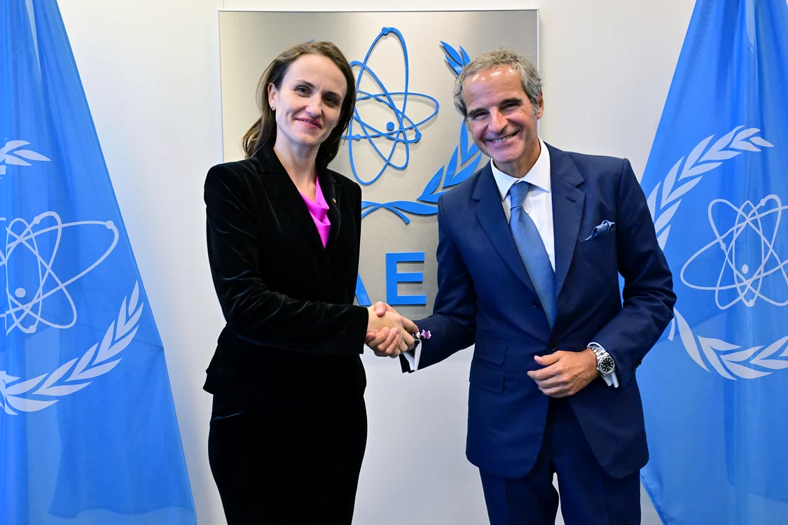 România a fost aleasă membru al Consiliului Guvernatorilor AIEA în perioada 2025–2027. România are peste 60 de ani experiență în sectorul nuclear civil
