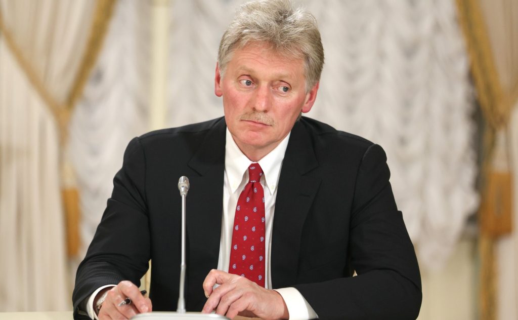 Rusia neagă implicarea în alegerile din România. Peskov: „E un caz similar cu cel din SUA, la alegerile din 2016”