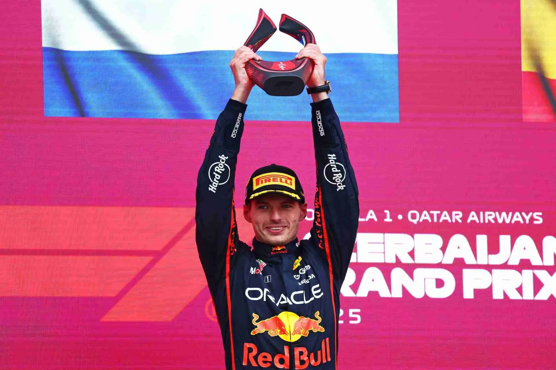 Max Verstappen câștigă Marele Premiu al Azerbaidjanului. Piastri a abandonat cursa în primul tur