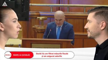 ȘTIU, 9 septembrie, ora 08:00, cu Adrian Bogdan și Mihaela Măncilă
