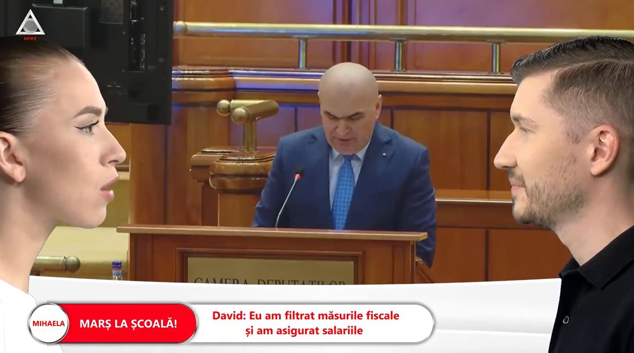 ȘTIU, 9 septembrie, ora 08:00, cu Adrian Bogdan și Mihaela Măncilă
