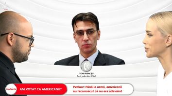 ȘTIU, 18 septembrie, ora 08:00, cu Ana Rus și Mădălin Mihai