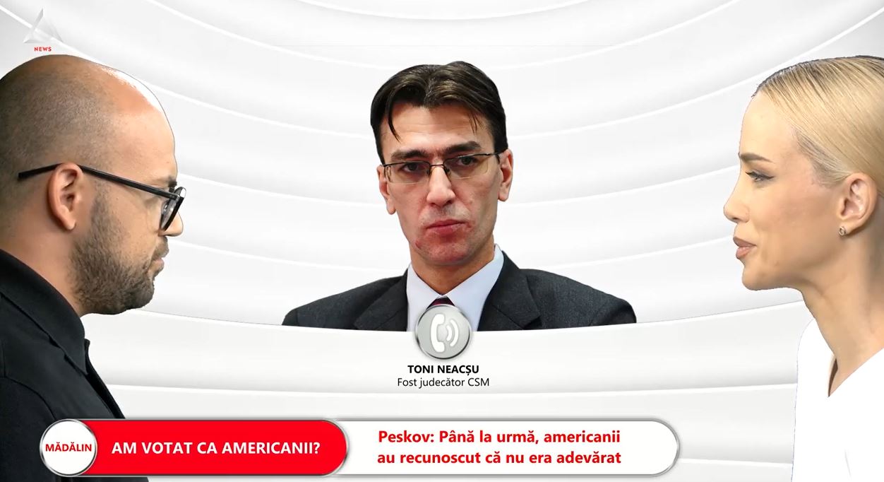 ȘTIU, 18 septembrie, ora 08:00, cu Ana Rus și Mădălin Mihai