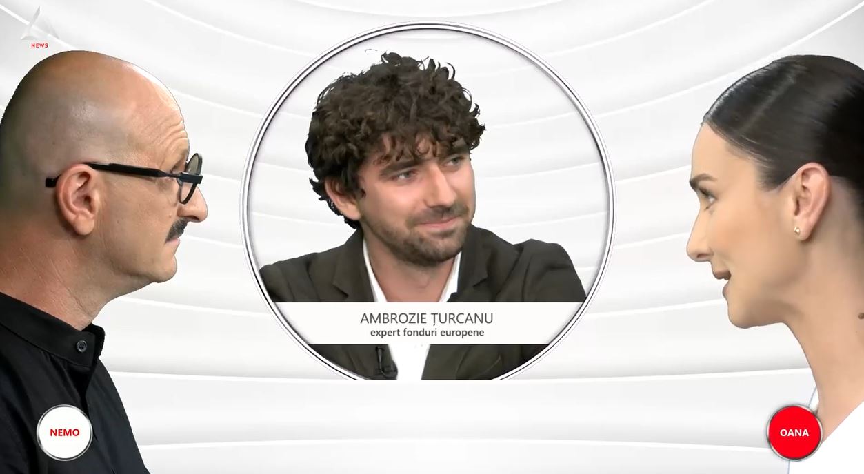 ȘTIU, 23 septembrie, ora 20:00, cu Oana Despa și Lucian Nemoiu. Invitat: Ambrozie Țurcanu