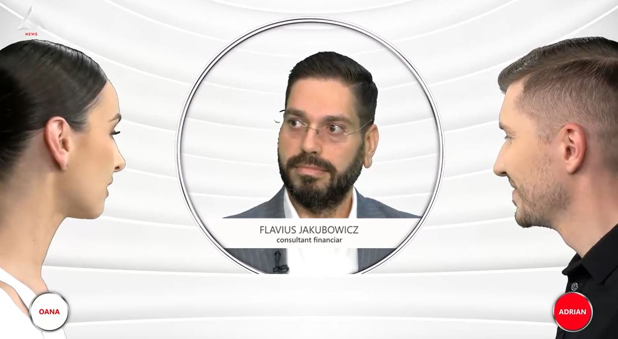 ȘTIU, 25 septembrie, ora 20:00, cu Oana Despa și Adrian Bogdan. Invitat: Flavius Jakubowicz