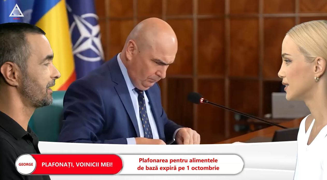 ȘTIU, 24 septembrie, ora 08:00, cu Ana Rus și George Mihalcea