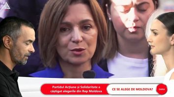 ȘTIU, 29 septembrie, ora 08:00, cu Oana Despa și George Mihalcea