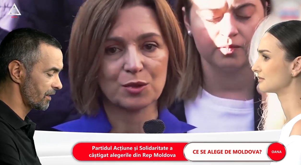 ȘTIU, 29 septembrie, ora 08:00, cu Oana Despa și George Mihalcea