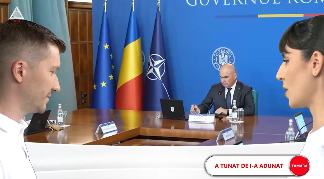 ȘTIU, 1 septembrie, ora 08:00, cu Tamara Ceaicovschi și Adrian Bogdan