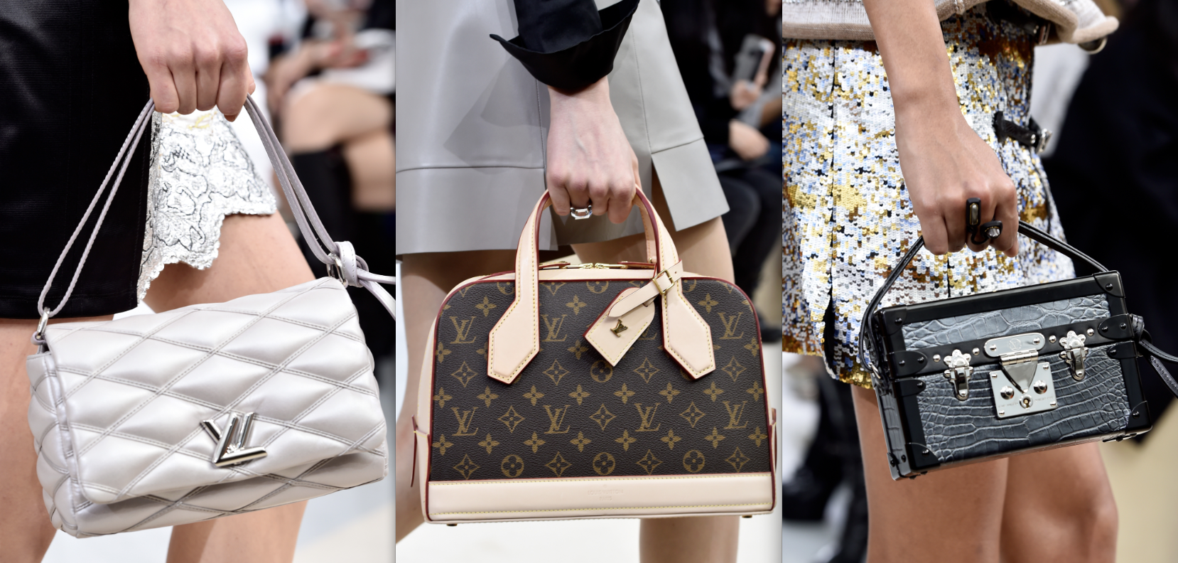 Louis Vuitton rămâne cel mai căutat brand de lux pe The RealReal. Chanel domină topul celor mai dorite genți vintage