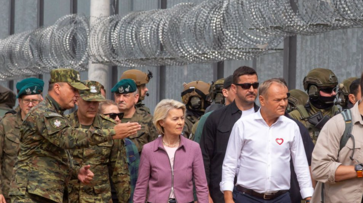 Europa pregătește „planuri destul de precise” pentru desfășurări masive în Ucraina. Ursula von der Leyen: „Trump ne-a asigurat că va exista o prezență americană”