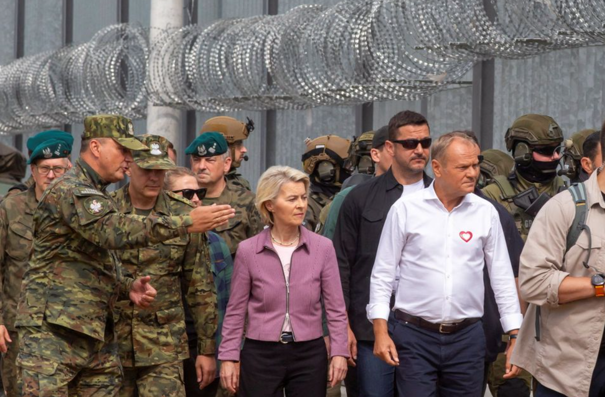 Europa pregătește „planuri destul de precise” pentru desfășurări masive în Ucraina. Ursula von der Leyen: „Trump ne-a asigurat că va exista o prezență americană”
