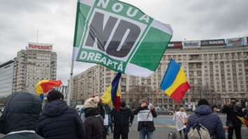 Primăria Capitalei a autorizat un protest anti-imigranți. Ce vizează „Noua Dreaptă”