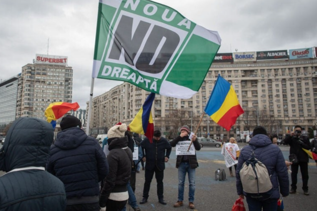 Primăria Capitalei a autorizat un protest anti-imigranți. Ce vizează „Noua Dreaptă”