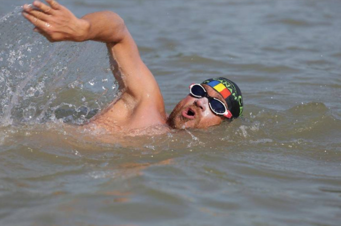 Românul care a făcut istorie: Avram Iancu a devenit primul om care a traversat înot un continent întreg