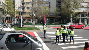 România conduce Europa la copii care își pierd viața în accidente rutiere. Titi Aur: „Românii nu știu să circule pe stradă sub nicio formă”