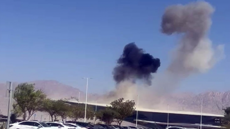 Houthi ripostează atacurilor israeliene: O dronă lansată din Yemen a lovit sala de sosiri a aeroportului Ramon din Eilat