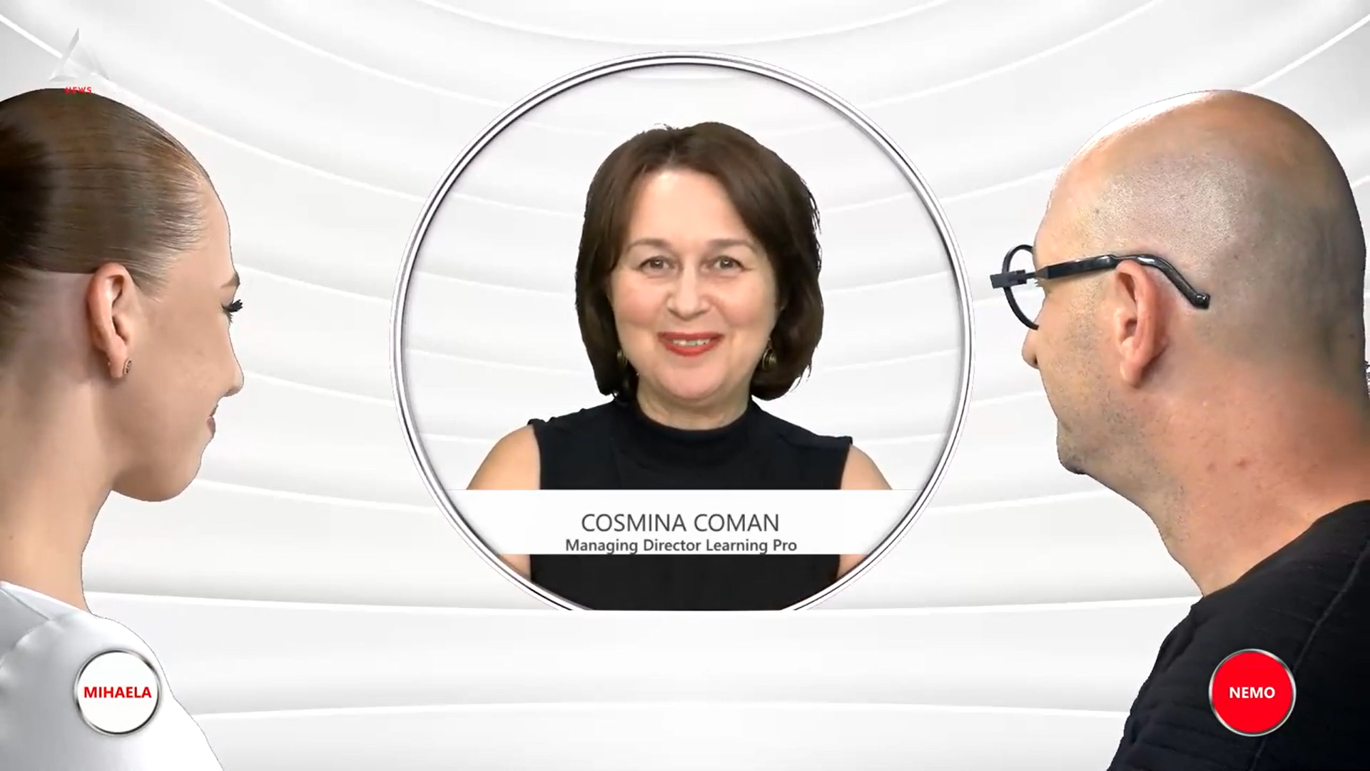 ȘTIU, 18 septembrie, ora 20:00, cu Mihaela Măncilă și Lucian Nemoiu. Invitat: Cosmina Coman