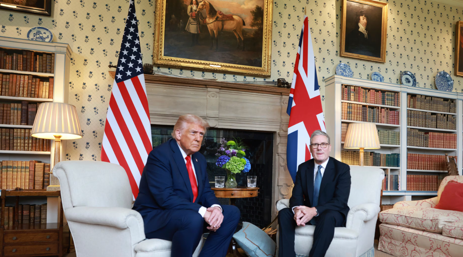 LIVE UPDATE. Război în Ucraina, ziua 1.313. Trump este „dezamăgit cu adevărat” de Putin pentru că nu se ajunge la un compromis pentru pace