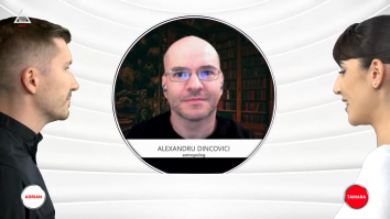 ȘTIU, 22 septembrie, ora 20:00, cu Tamara Ceaicovschi și Adrian Bogdan. Invitat: Alexandru Dincovici