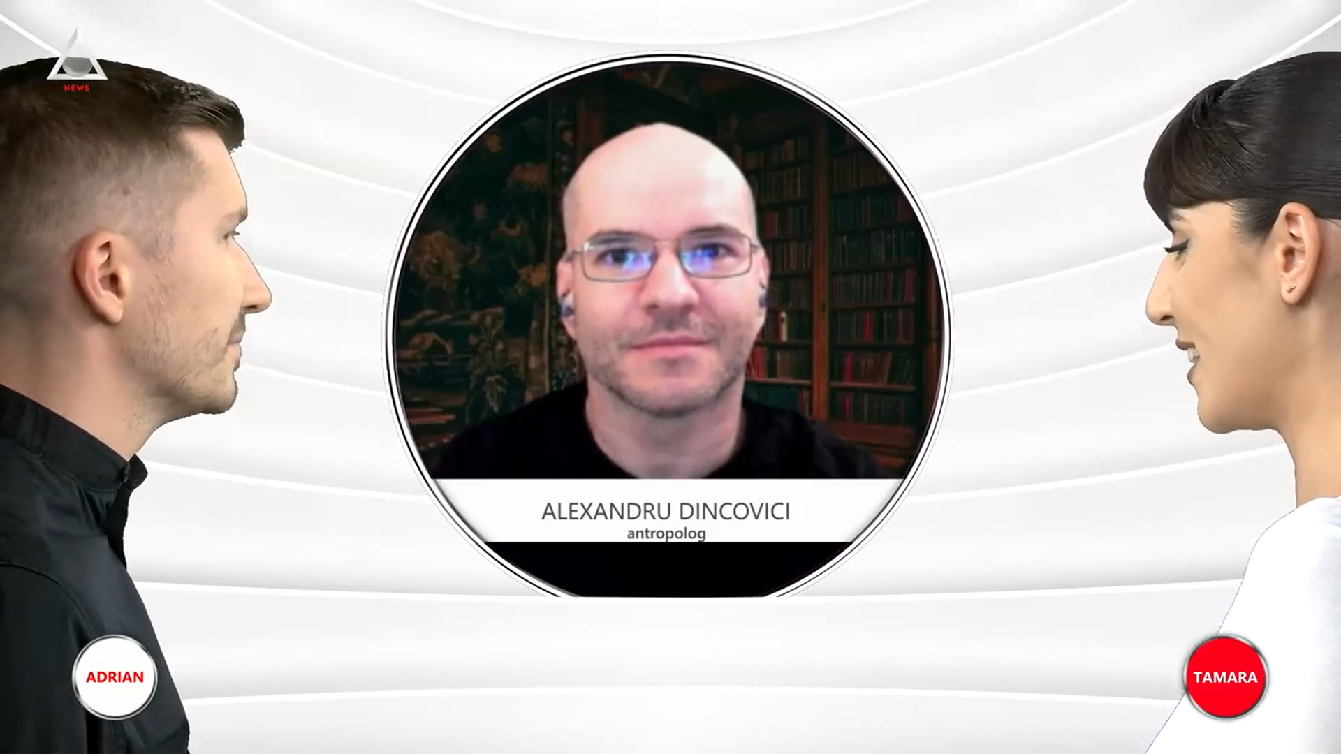 ȘTIU, 22 septembrie, ora 20:00, cu Tamara Ceaicovschi și Adrian Bogdan. Invitat: Alexandru Dincovici