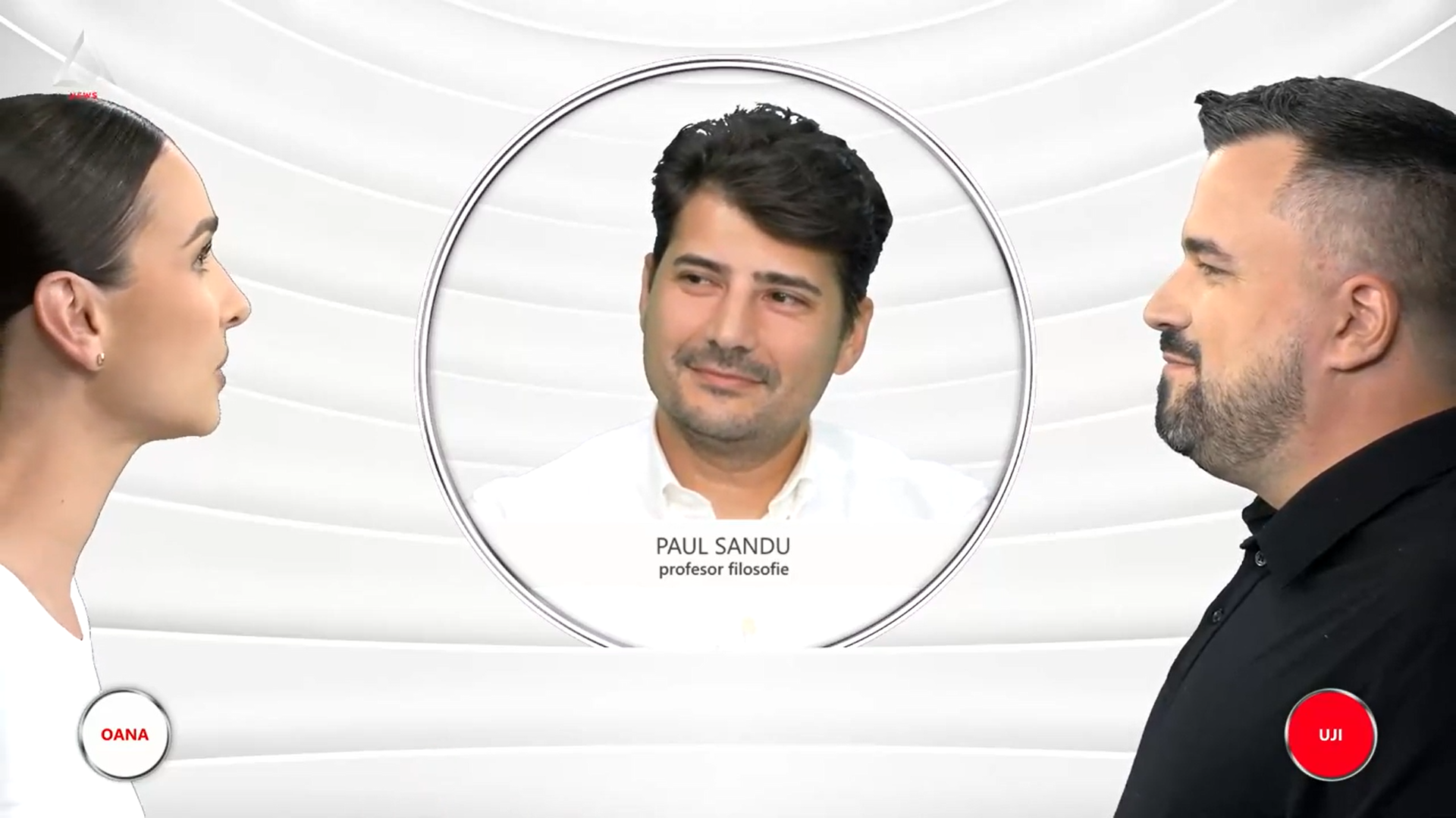 ȘTIU, 26 septembrie, ora 20:00, cu Oana Despa și Sebastian Ujică. Invitat: Paul Sandu