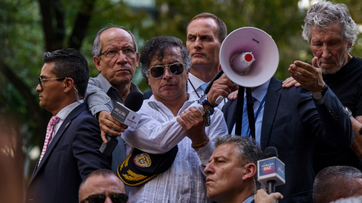 Statele Unite au revocat viza Președintelui Columbiei. Gustavo Petro: „Cer tuturor soldaților să nu-l ascultați pe Trump! Ascultați ordinul umanității!”