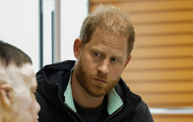 Prințul Harry face o vizită la Kiev: „Vreau să fac tot posibilul” pentru a sprijini recuperarea miilor de soldați ucraineni răniți grav