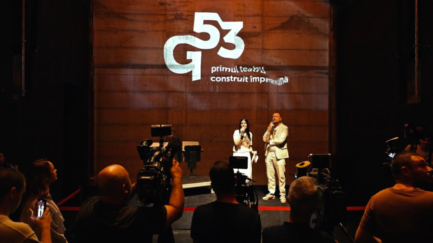 România are primul teatru independent construit după 80 de ani. Ce găsești la Grivița 53