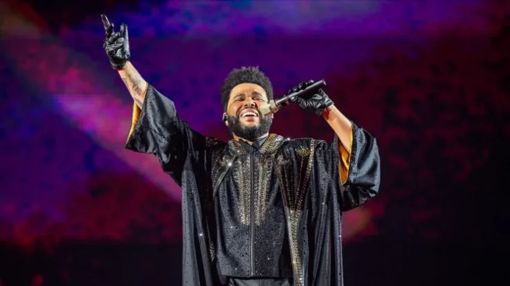 The Weeknd își extinde turneul „After Hours Til Dawn” în Europa și America Latină în 2026. Începe în aprilie și se încheie în august
