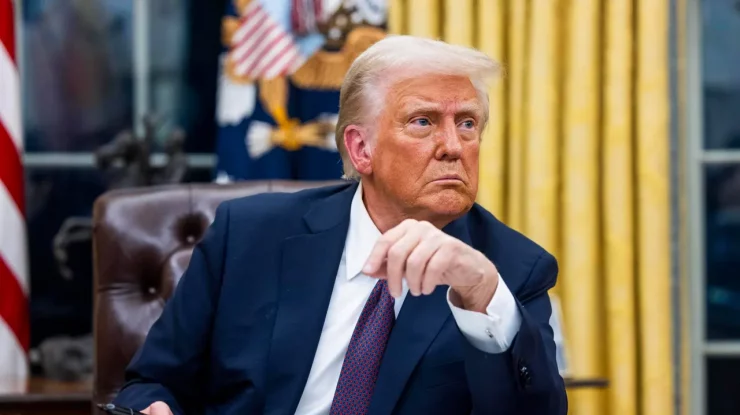 Trump solicită UE să exercite presiuni asupra lui Putin prin aplicarea unor tarife vamale de 100 % asupra Chinei și Indiei