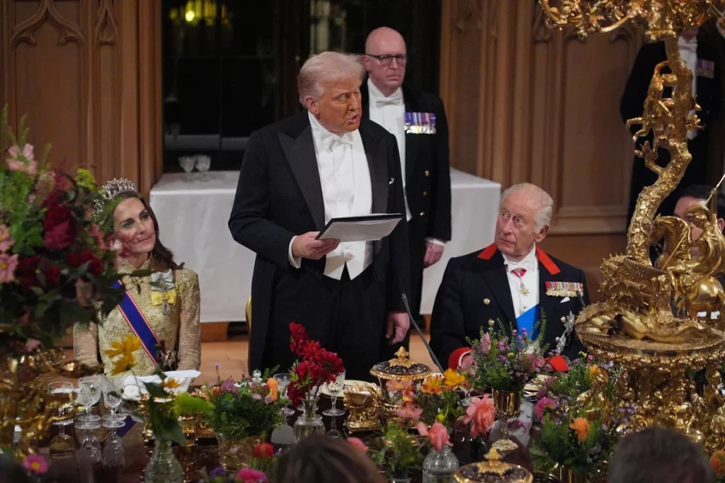Marea Britanie anunță investiții americane record de 150 de miliarde de lire sterline, pe fondul vizitei de stat a lui Donald Trump