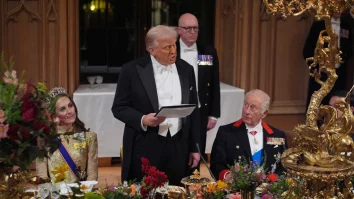 Marea Britanie anunță investiții americane record de 150 de miliarde de lire sterline, pe fondul vizitei de stat a lui Donald Trump