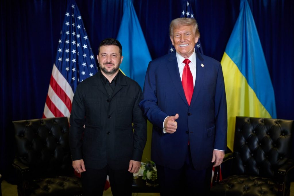 Donald Trump: „Ucraina poate recâștiga toate teritoriile pierdute în fața Rusiei”. Cum a decurs întâlnirea cu Președintele Zelenski