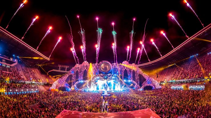 Festivalul UNTOLD revine la Cluj-Napoca în 2026, sub un nou concept. Biletele au fost deja puse în vânzare