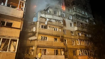 Un atac cu drone rusești asupra Kievului a provocat cel puțin două decese și 11 răniți. Printre victime se află  un bebeluș de un an