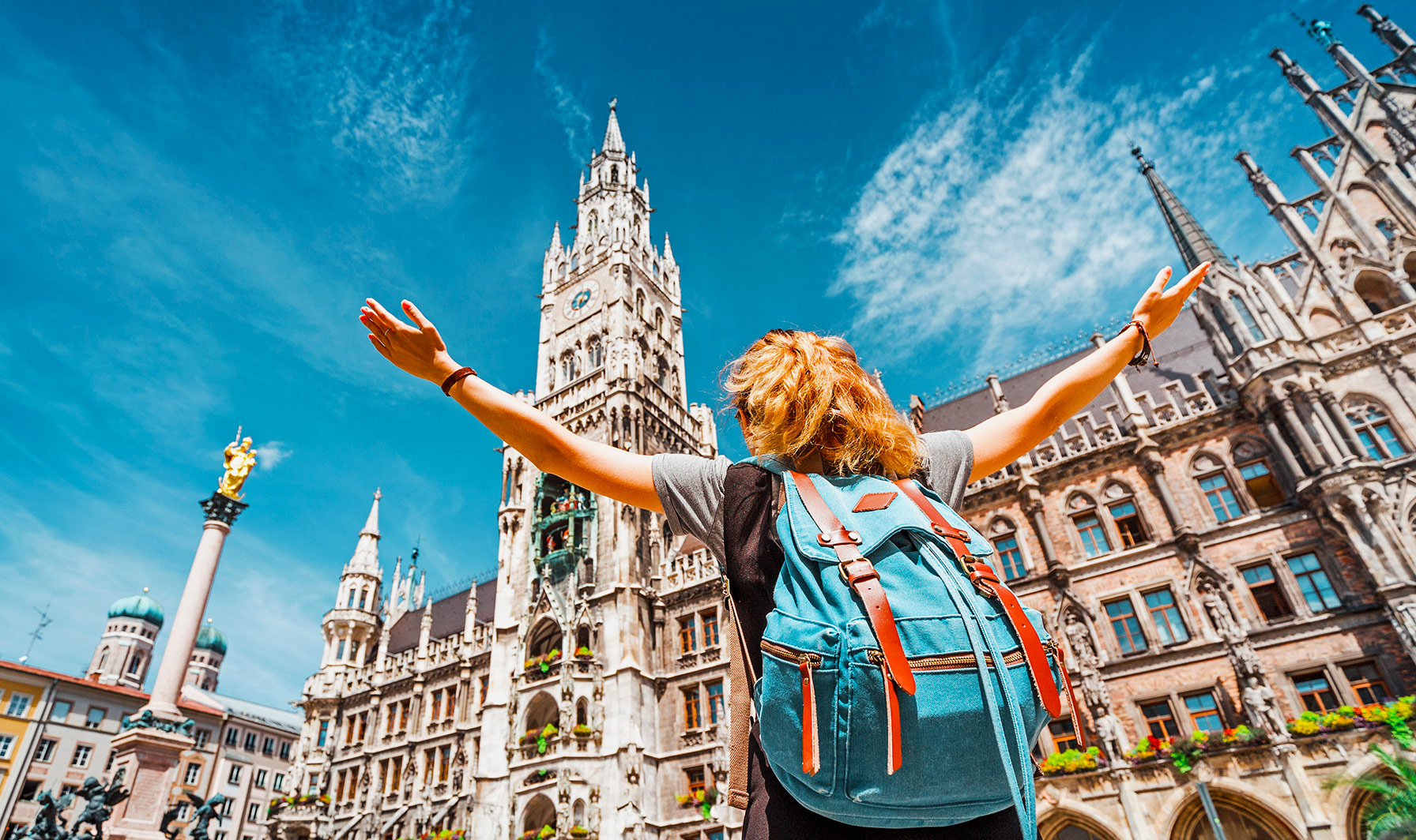 Un cuplu din UK călătorește un an cu fiica lor, în loc să stea acasă. Cheltuielile sunt cu 40% mai mici decât viața de zi cu zi