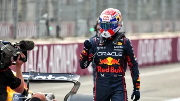 Max Verstappen a obținut pole position la Marele Premiu al Azerbaidjanului de Formula 1, cu un timp de 1:41.117s