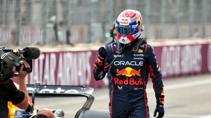 Max Verstappen a obținut pole position la Marele Premiu al Azerbaidjanului de Formula 1, cu un timp de 1:41.117s
