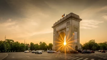 ANM anunță o perioadă cu soare și temperaturi de până la 17°C. Diminețile rămân reci, cu minime de până la -9°C în centrul țării