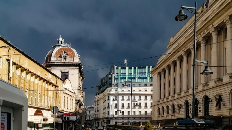 Astăzi te bucuri de soare în Capitală. Maxima atinge 31 de grade Celsius